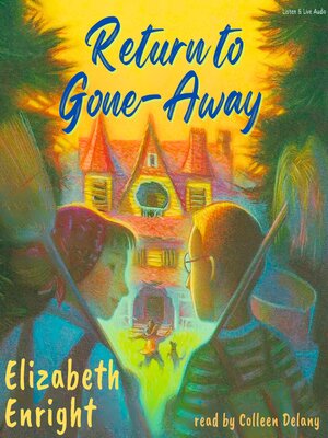 cover image of Return to Gone-Away